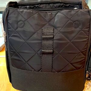 Paperclip backpack super bag